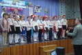 Музично-фольклорне свято у 2-А класі «Україно – диво калинове»