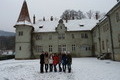 Екскурсія до замку Шенборнів