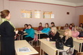 Робота предметної студії для вчителів  української  мови  та  літератури