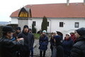 Екскурсія до Мукачівського замку 