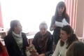 Савіна Ольга Геннадіївна проводить заняття Школи молодого вчителя 