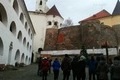 Екскурсія до Мукачівського замку 
