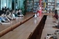 Учні  нашої школи відвідали День  іноземної мови  в ХНЕУ ім. С. Кузнеця, та взяли участь у цікавих тренінгах