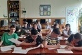Розв'язування цікавих компетентнісних задач з інформатики учнями 8-В класу