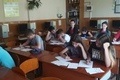 Розв'язування компетентнісних та логічних задач, ребусів, анаграм з інформатики учнями 7-А класу