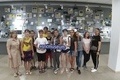 Учні 6-Б класу відвідали музей комп'ютерної техніки